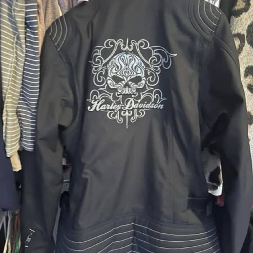 Harley-Davidson Women's Black Jacket